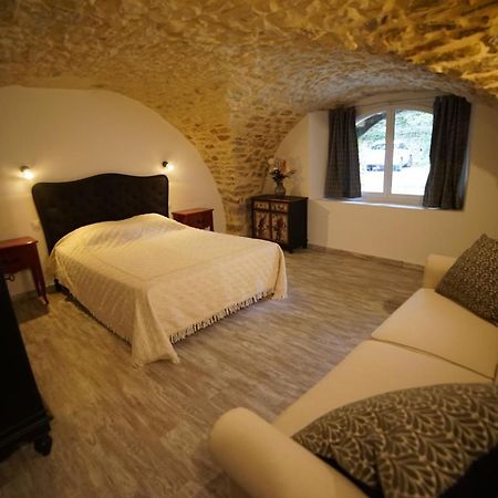 Gite A La Ferme Au Mas Du Sire Quissac  Εξωτερικό φωτογραφία