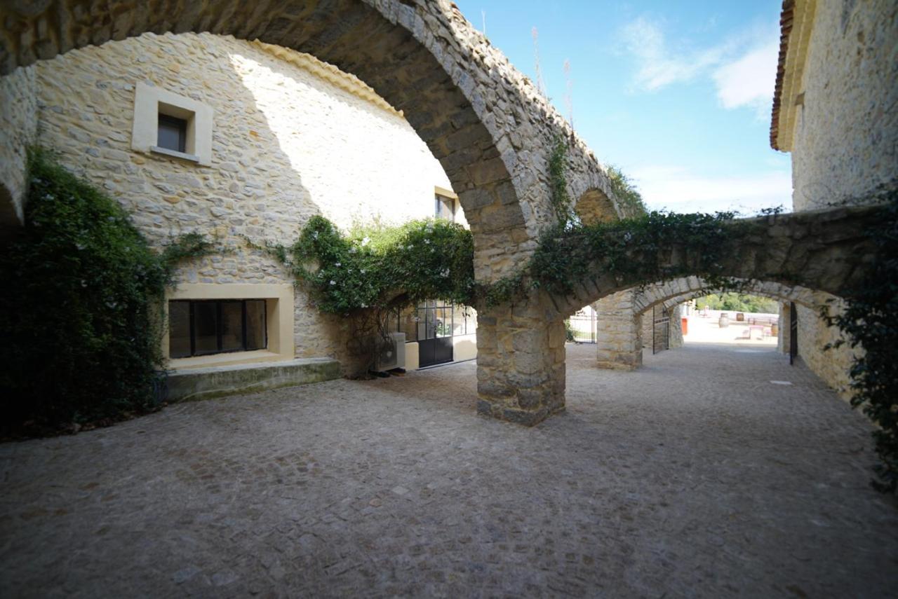 Gite A La Ferme Au Mas Du Sire Quissac  Εξωτερικό φωτογραφία
