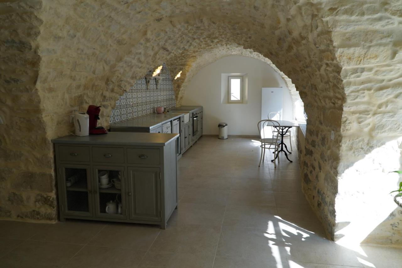 Gite A La Ferme Au Mas Du Sire Quissac  Εξωτερικό φωτογραφία